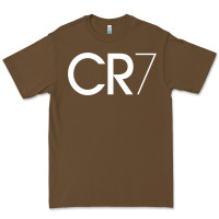 Cacao Cristiano CR7 Premium Tee - linhVisuals