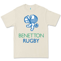 Bone benetton rugby in italy Premium Tee - linhVisuals