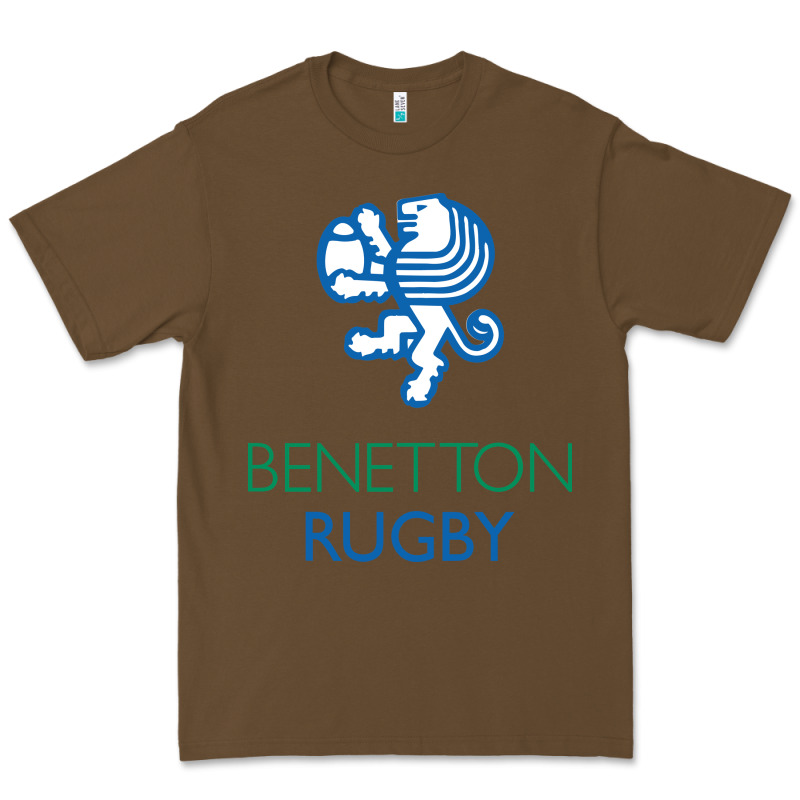 Benetton Rugby In Italy Premium Tee by linhVisuals | Teevron