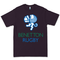 Plum benetton rugby in italy Premium Tee - linhVisuals