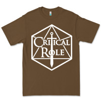 Cacao critical role Premium Tee - linhVisuals