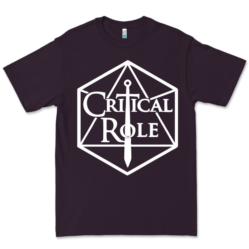 Critical Role Premium Tee by linhVisuals | Teevron