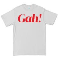 Dove Grey lisa say gah Premium Tee - linhVisuals