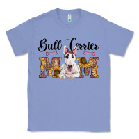 Colony Blue western bull terrier mom Classic Tee - RanaPortraitStore