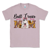 Lilac western bull terrier mom Classic Tee - RanaPortraitStore