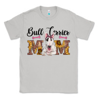 Moon Dust western bull terrier mom Classic Tee - RanaPortraitStore