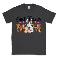 Smoke western bull terrier mom Classic Tee - RanaPortraitStore