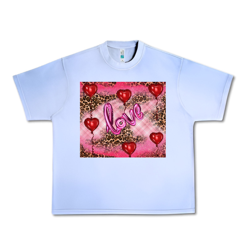 Valentine's Day Love Urban Heavy Tee by RanaPortraitStore | Teevron