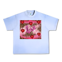 Grape Ice valentine's day love Urban Heavy Tee - RanaPortraitStore