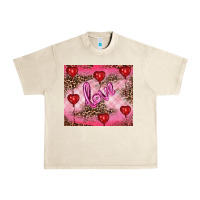 Sandshell valentine's day love Urban Heavy Tee - RanaPortraitStore