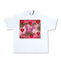White valentine's day love Urban Heavy Tee - RanaPortraitStore