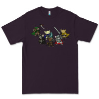 Plum mouse guard Premium Tee - linhVisuals