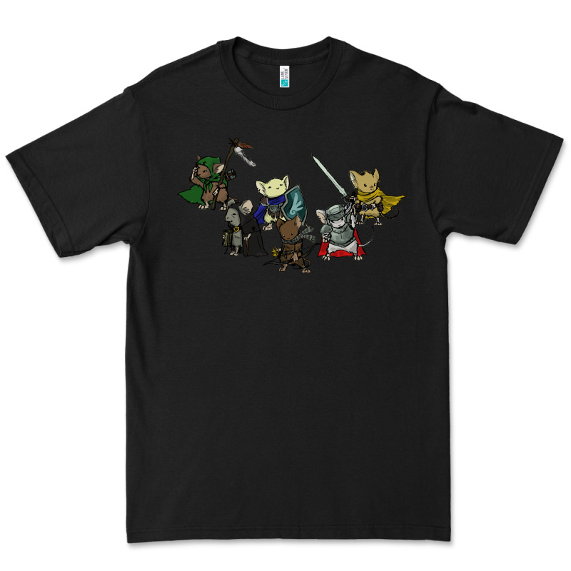 Mouse Guard Premium Tee by linhVisuals | Teevron