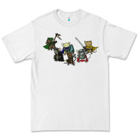 White mouse guard Premium Tee - linhVisuals