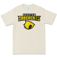 Bone houston sabercats rugby Premium Tee - linhVisuals