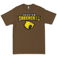 Cacao houston sabercats rugby Premium Tee - linhVisuals