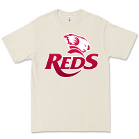 Bone queensland reds rugby Premium Tee - linhVisuals