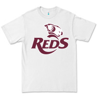 White reds rugby australia Premium Tee - linhVisuals