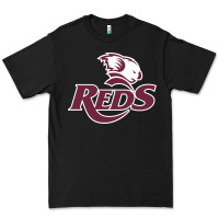 Black reds rugby australia Premium Tee - linhVisuals