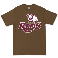 Cacao reds rugby australia Premium Tee - linhVisuals