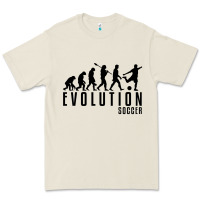 Bone soccer evolution Premium Tee - linhVisuals