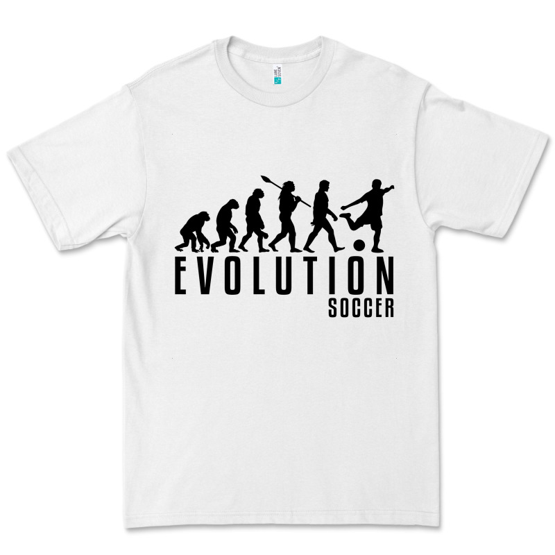 Soccer Evolution Premium Tee by linhVisuals | Teevron