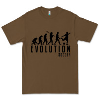 Cacao soccer evolution Premium Tee - linhVisuals