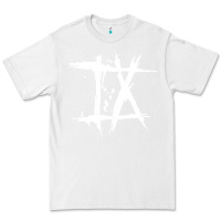 White Ice Nine Kills - INK Premium Tee - linhVisuals