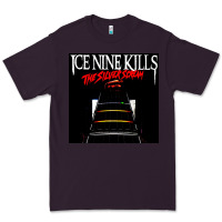 Plum ice nine kills 16 Premium Tee - linhVisuals