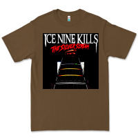 Cacao ice nine kills 16 Premium Tee - linhVisuals