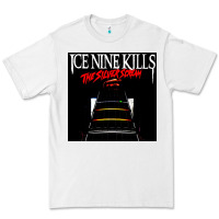 White ice nine kills 16 Premium Tee - linhVisuals