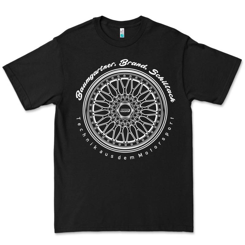 Bbs Wheel Premium Tee by linhVisuals | Teevron