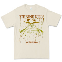 Bone Ice Nine Kills Premium Tee - linhVisuals
