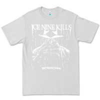 Dove Grey Ice Nine Kills Premium Tee - linhVisuals