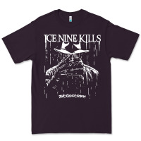 Plum Ice Nine Kills Premium Tee - linhVisuals