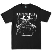 Black Ice Nine Kills Premium Tee - linhVisuals