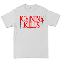 Dove Grey red ice nine kills Premium Tee - linhVisuals