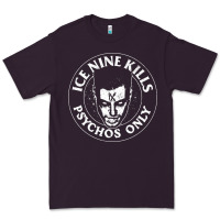 Plum Ice Nine Kills , Premium Tee - linhVisuals