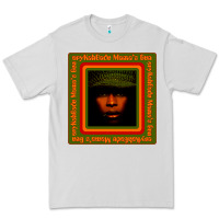Dove Grey erykah badu Mama's Gun Premium Tee - linhVisuals