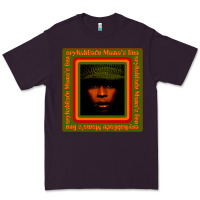 Plum erykah badu Mama's Gun Premium Tee - linhVisuals
