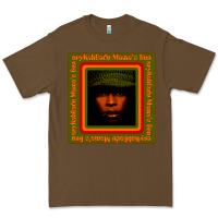 Erykah Badu Mama's Gun Premium Tee | Teevron