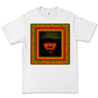 White erykah badu Mama's Gun Premium Tee - linhVisuals