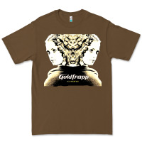Cacao felt montain goldfrapp Premium Tee - linhVisuals