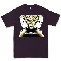 Plum felt montain goldfrapp Premium Tee - linhVisuals