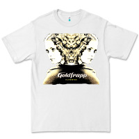 Felt Montain Goldfrapp Premium Tee | Teevron