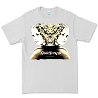 Dove Grey felt montain goldfrapp Premium Tee - linhVisuals
