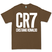 Cacao Cristiano CR7 Premium Tee - linhVisuals