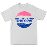 Dove Grey The Jesus And Marychain Premium Tee - linhVisuals