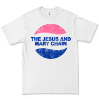 White The Jesus And Marychain Premium Tee - linhVisuals