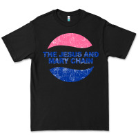 Black The Jesus And Marychain Premium Tee - linhVisuals